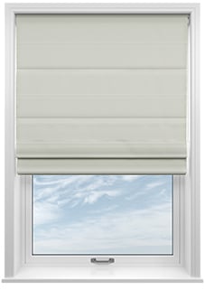 Calvert, Frost - Twist&Fit Roman Blind